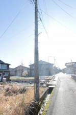 南砺市、土地の周辺画像画像です