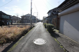 南砺市、土地の周辺画像画像です