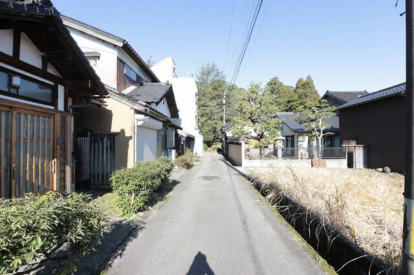 南砺市、土地の周辺画像画像です