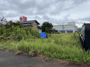 小矢部市今石動町、土地の外観画像です