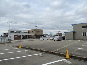 砺波市杉木、土地の外観画像です