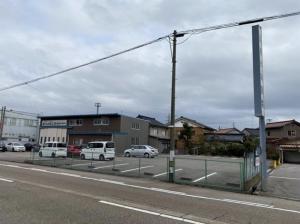 砺波市杉木、土地の外観画像です