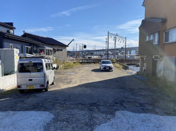 小矢部市石動町、土地の外観画像です