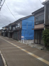 南砺市城端、土地の周辺画像画像です