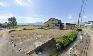 南砺市院林、土地の外観画像です