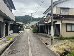 砺波市庄川町、土地の周辺画像画像です