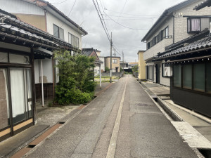 砺波市庄川町、土地の周辺画像画像です