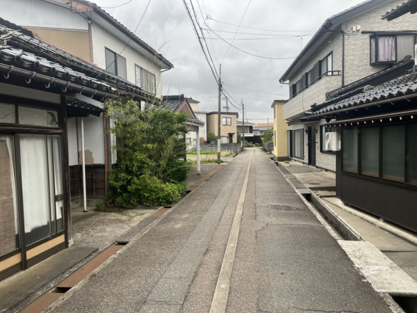 砺波市庄川町、土地の周辺画像画像です