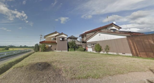 砺波市鷹栖、土地の外観画像です