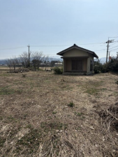 砺波市新明、土地の外観画像です