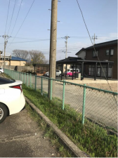 南砺市院林、土地の外観画像です