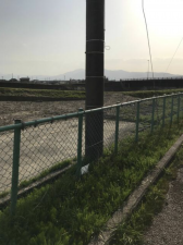 南砺市院林、土地の外観画像です