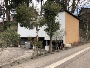 南砺市城端、土地の外観画像です