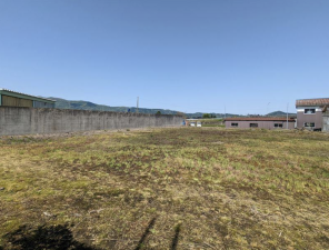 南砺市高宮、土地の外観画像です