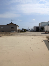 小矢部市赤倉、土地の外観画像です