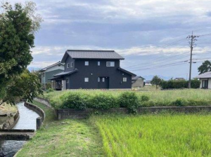 砺波市頼成、土地の外観画像です
