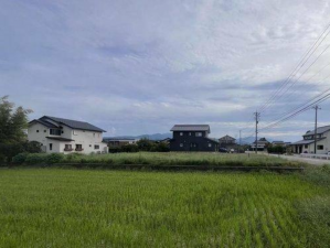 砺波市頼成、土地の外観画像です