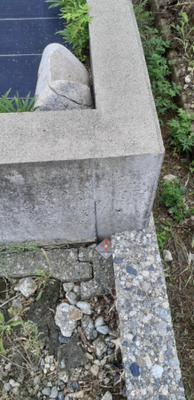 砺波市頼成、土地の画像です