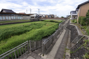 南砺市城端、土地の周辺画像画像です