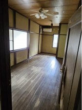 南砺市井口、中古一戸建ての内装画像です