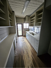 南砺市井口、中古一戸建てのキッチン画像です