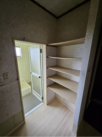 南砺市井口、中古一戸建ての内装画像です
