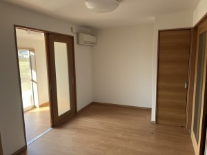 南砺市、中古一戸建ての内装画像です