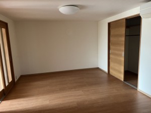 南砺市、中古一戸建ての内装画像です