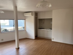 南砺市、中古一戸建ての内装画像です