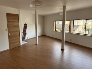 南砺市、中古一戸建ての内装画像です