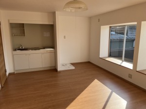 南砺市、中古一戸建ての内装画像です