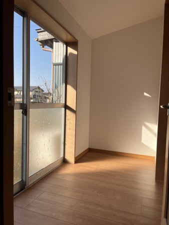 南砺市、中古一戸建ての内装画像です