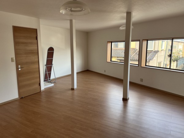 南砺市、中古一戸建ての内装画像です