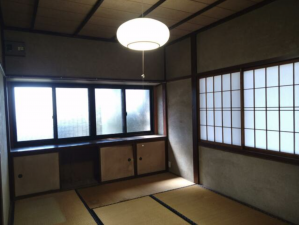 南砺市二日町、中古一戸建ての内装画像です