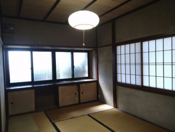 南砺市二日町、中古一戸建ての内装画像です