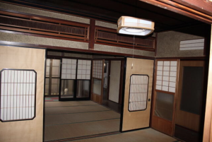 南砺市、中古一戸建ての内装画像です