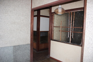 南砺市、中古一戸建ての内装画像です