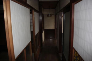 南砺市、中古一戸建ての内装画像です