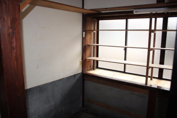 南砺市、中古一戸建ての内装画像です