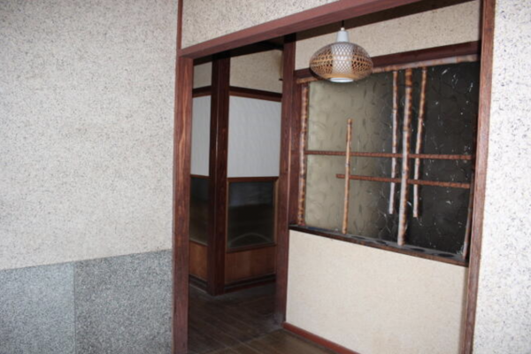 南砺市、中古一戸建ての内装画像です