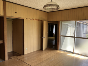 南砺市城端、中古一戸建ての内装画像です