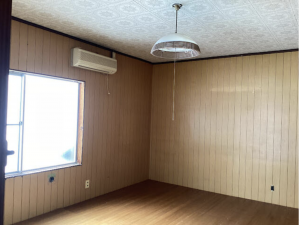 南砺市城端、中古一戸建ての内装画像です