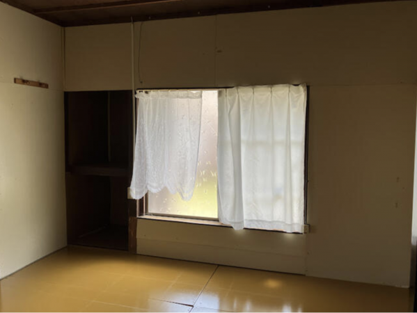 南砺市城端、中古一戸建ての内装画像です