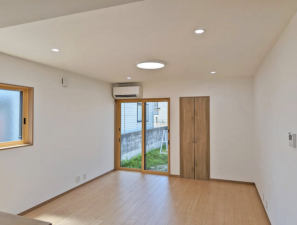 砺波市太郎丸、新築一戸建ての内装画像です