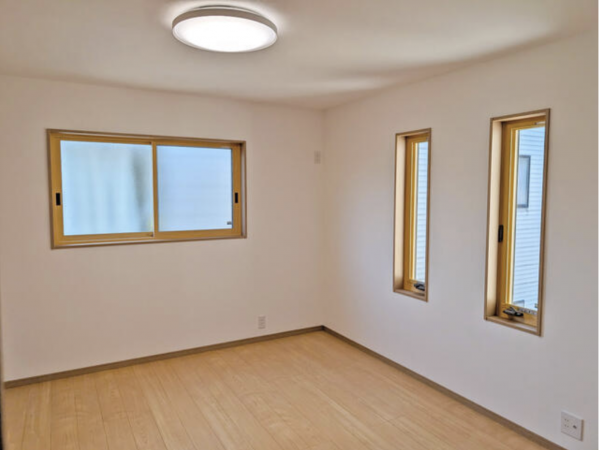 砺波市太郎丸、新築一戸建ての内装画像です