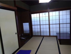 南砺市、中古一戸建ての内装画像です