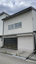 南砺市、中古一戸建ての外観画像です