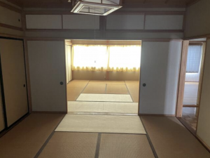 南砺市、中古一戸建ての内装画像です