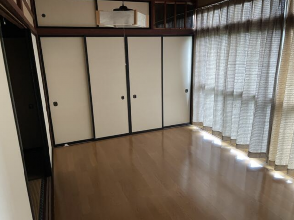 南砺市、中古一戸建ての内装画像です