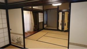 南砺市法林寺、中古一戸建ての内装画像です